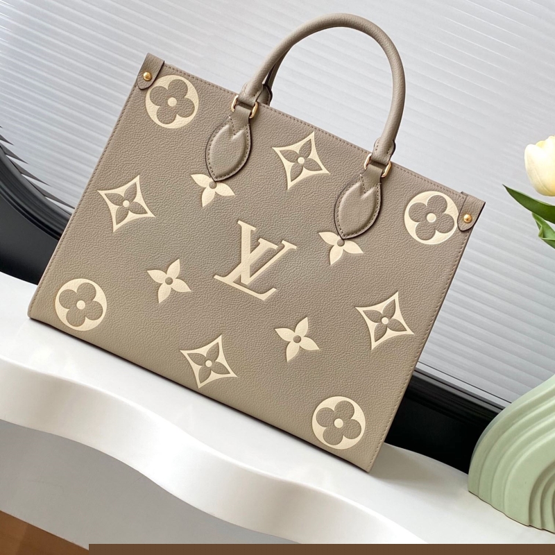 LV Shopping Bags